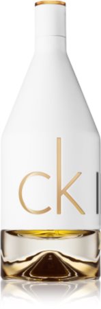Calvin Klein CK IN2U toaletna voda za ženske