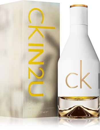 Calvin Klein CK IN2U toaletna voda za ženske