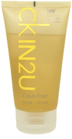 Calvin Klein CK IN2U gel de dus pentru femei 200 ml