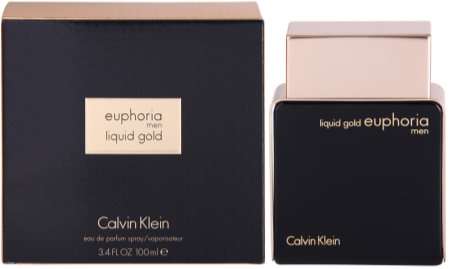 Euphoria calvin shop klein gold