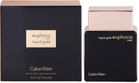 Calvin Klein Euphoria Liquid Gold parfémovaná voda pro muže 100 ml