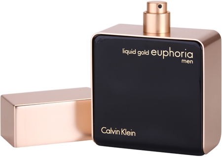 Calvin Klein Euphoria Liquid Gold parfémovaná voda pro muže 100 ml
