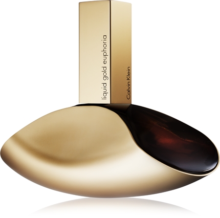 Calvin Klein Euphoria Liquid Gold parfumska voda za ženske 100 ml