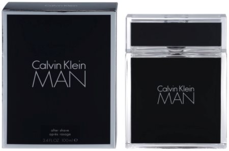 Calvin Klein Man After Shave Lotion for Men 