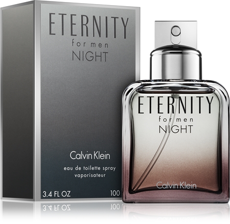Calvin Klein Eternity Night for Men toaletní voda pro muže 100 ml