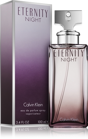 Eternity Night オードパルファム 100ml Calvin Klein Eternity Night | Livrare rapida! | Notino.ro