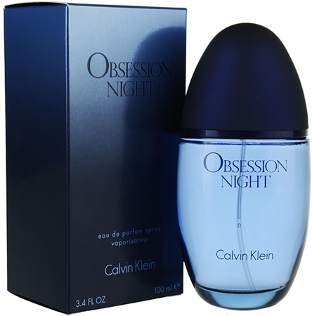 Calvin Klein Obsession Night parfémovaná voda pro ženy 100 ml