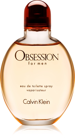 Calvin Klein Obsession for Men Eau de Toilette uraknak