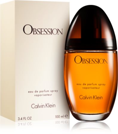 Calvin Klein Obsession Eau de Parfum for women notino.ie