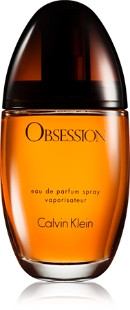 Calvin Klein Obsession Smaržūdens (EDP) sievietēm