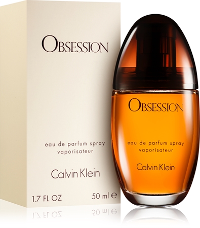 Calvin Klein Obsession Eau de Parfum för Kvinnor