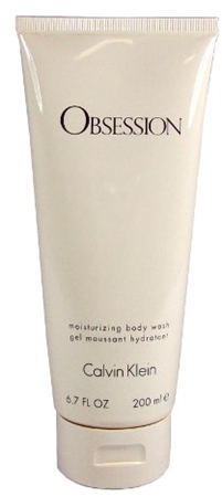 Calvin Klein Obsession Duschgel für Damen 200 ml