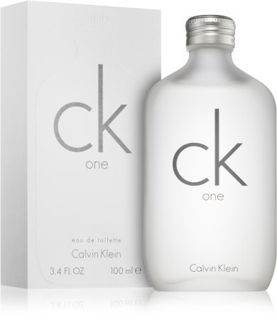 Calvin Klein CK One eau de toilette unisex