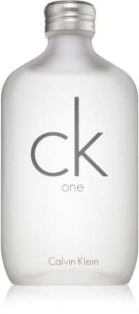 Calvin Klein CK One Eau de Toilette unissexo