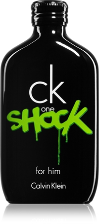 Calvin Klein CK One Shock Eau de Toilette pour homme