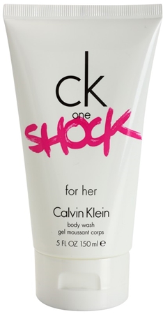 Calvin Klein CK One Shock Shower Gel for Women 150 ml