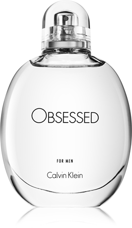 Calvin Klein Obsessed toaletní voda pro muže