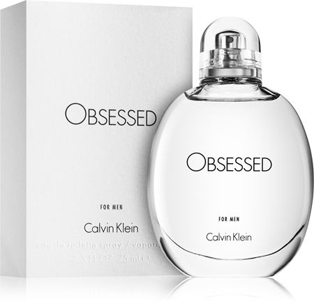 Calvin Klein Obsessed toaletní voda pro muže