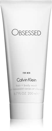 Calvin Klein Obsessed sprchový gel pro muže