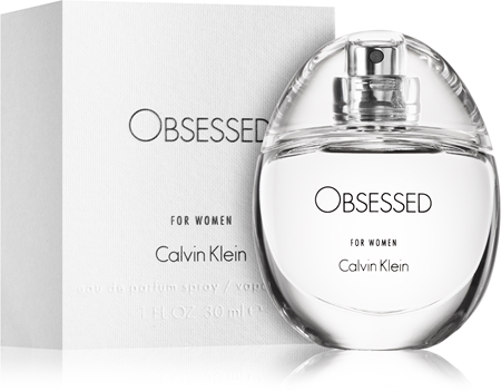 Calvin Klein Obsessed Eau de Parfum para mulheres