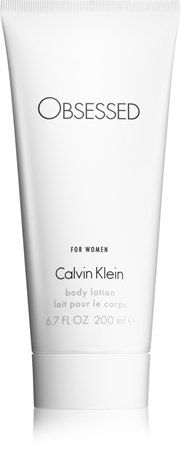 Calvin Klein Obsessed Body Lotion for Women
