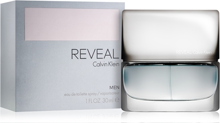 Calvin Klein Reveal Eau de Toilette para hombre