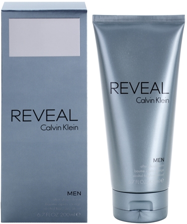 Calvin Klein Reveal After Shave Balm for Men 200 ml