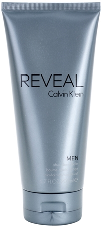 Calvin Klein Reveal After Shave Balm for Men 200 ml