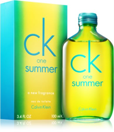 Calvin Klein CK One Summer Eau de Toilette 100ml (3.4fl oz)