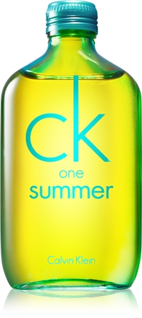 Calvin Klein CK One Summer 2014 Eau de Toilette unisex 100 ml