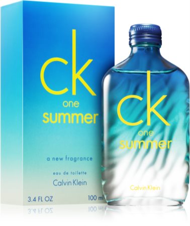 Calvin Klein CK One Summer Eau de Toilette 100ml (3.4fl oz)