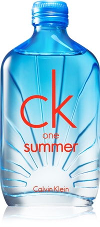 Calvin Klein CK One Summer 2017 Eau de Toilette unisex