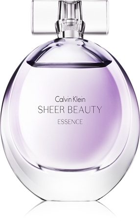 Calvin Klein Sheer Beauty Essence toaletní voda pro ženy 100 ml