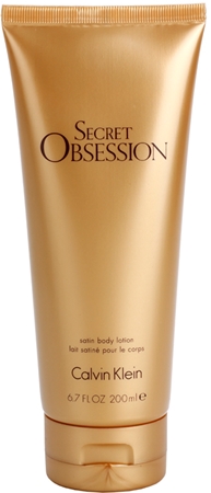 Calvin Klein Secret Obsession Body Lotion for Women 200 ml