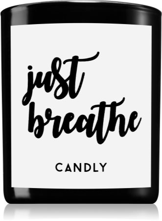 Candly & Co. Just Breathe vonná sviečka