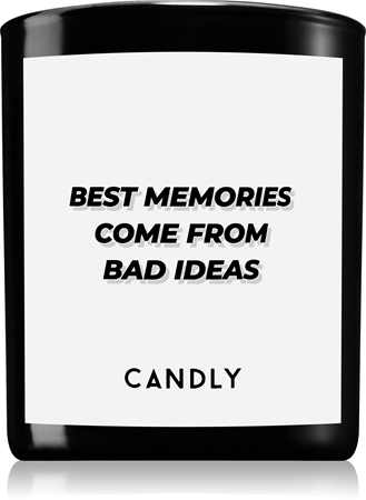 Candly & Co. Best memories vonná sviečka