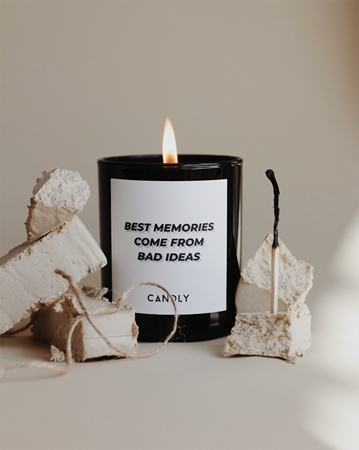 Candly & Co. Best memories świeczka zapachowa