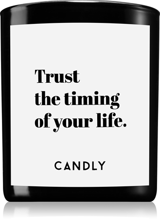 Candly & Co. Trust the timing illatgyertya
