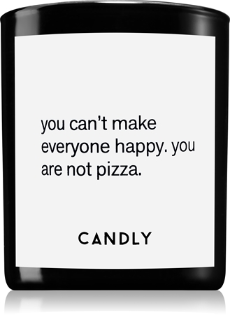 Candly & Co. You can't make everyone happy mirisna svijeća