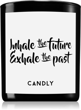 Candly & Co. Inhale the future illatgyertya