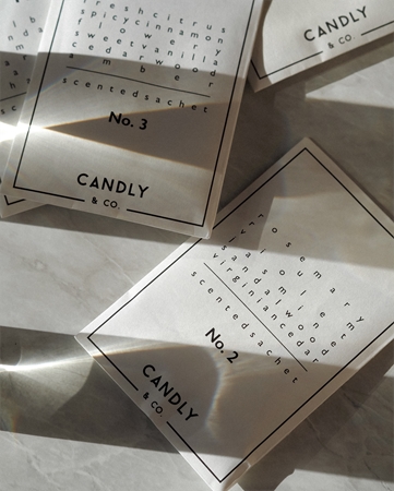 Candly & Co. No. 3 textielverfrisser