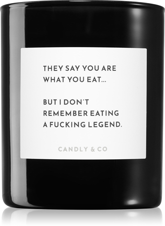 Candly & Co. No. 1 They Say You Are What You Eat duftlys