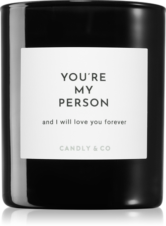 Candly & Co. No. 3 You Are My Person illatgyertya