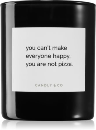 Candly & Co. No. 7 You Can't Make Everyone Happy aromatizēta svece