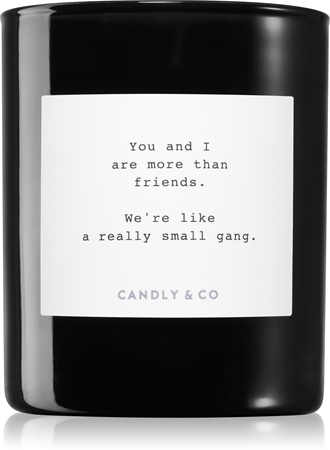 Candly & Co. No. 8 You And I Are More Than Friends vonná svíčka