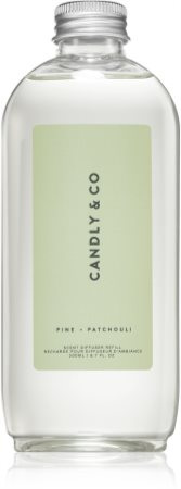 Candly&Co Ricarica del profumo ambiente No.4 Pino, Patchouli ✔️ acquista  online