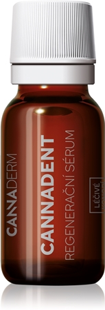 Cannaderm Cannadent Regenerating Serum Regenerative Serum