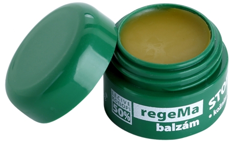 Cannaderm regeMa univerzálny balzam na pery a pokožku s konopným olejom