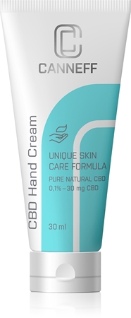 Canneff Balance CBD Hand Cream Kalmerende Handcrème