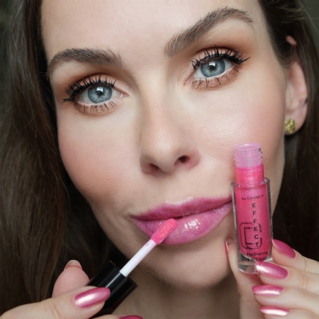Canneff Effect by Canneff Hydrating Lip Gloss hydratační lesk na rty